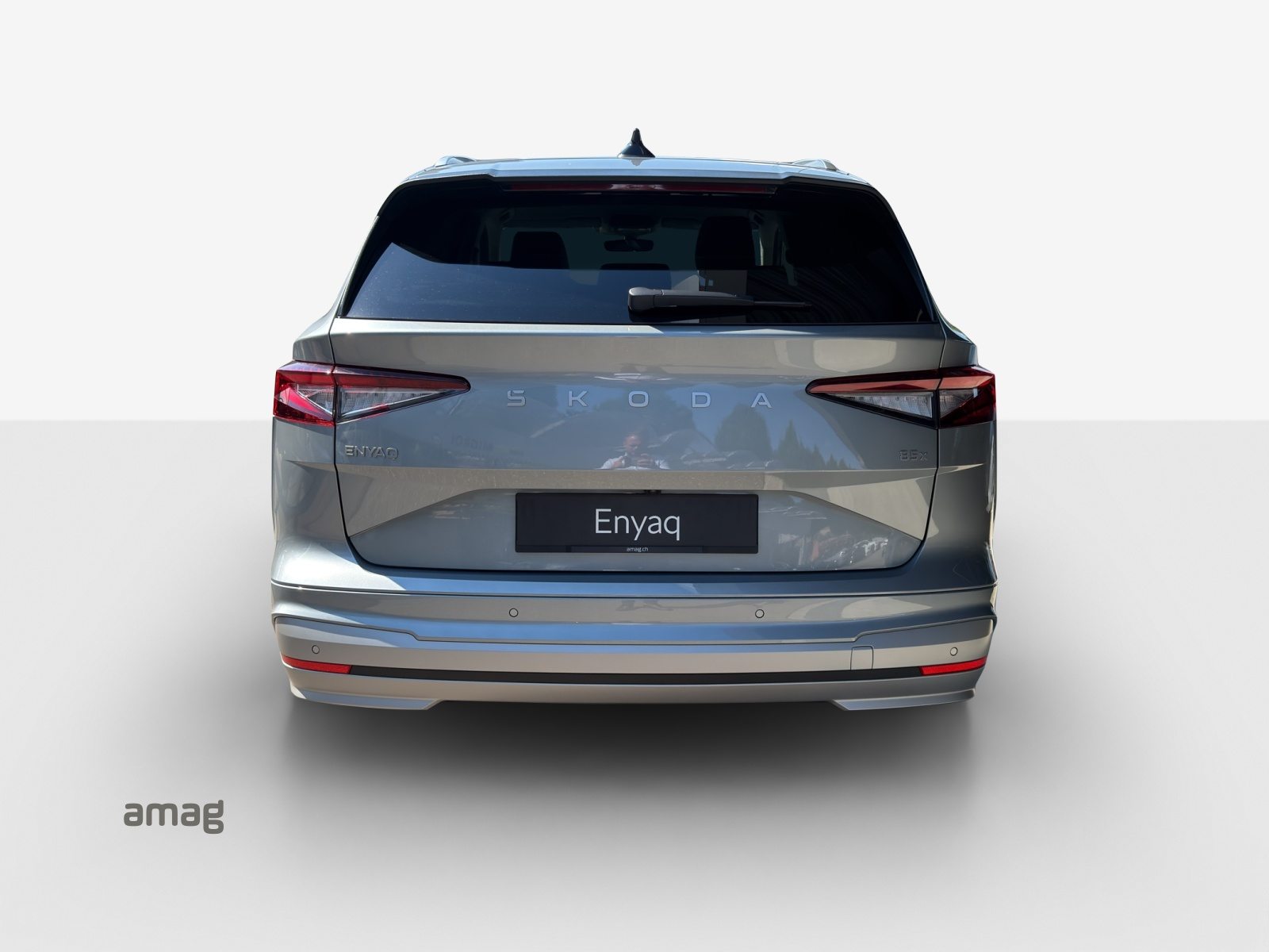 SKODA Enyaq Selection, Électrique, Voiture nouvelle, Automatique - 4