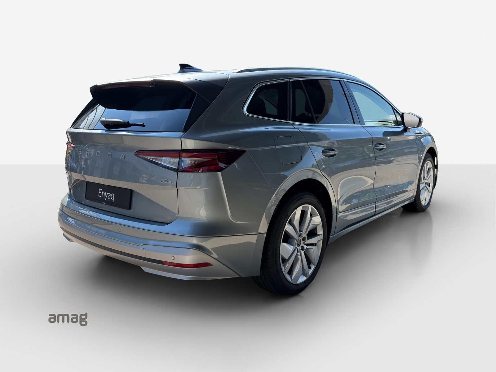 SKODA Enyaq Selection, Électrique, Voiture nouvelle, Automatique - 5