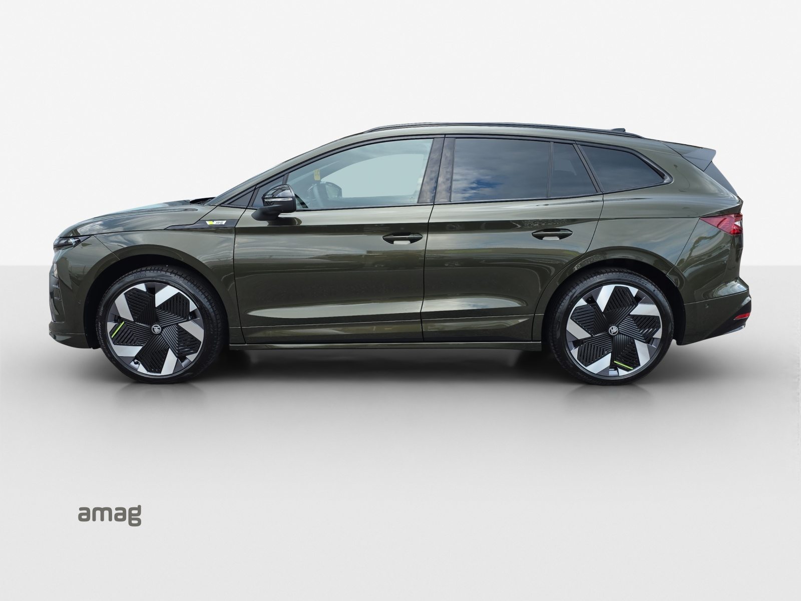 SKODA Enyaq RS, Elektro, Neuwagen, Automatik - 2
