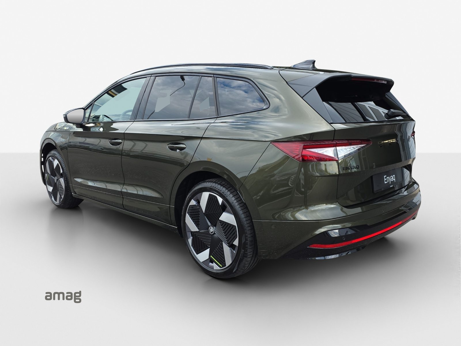 SKODA Enyaq RS, Elektro, Neuwagen, Automatik - 3