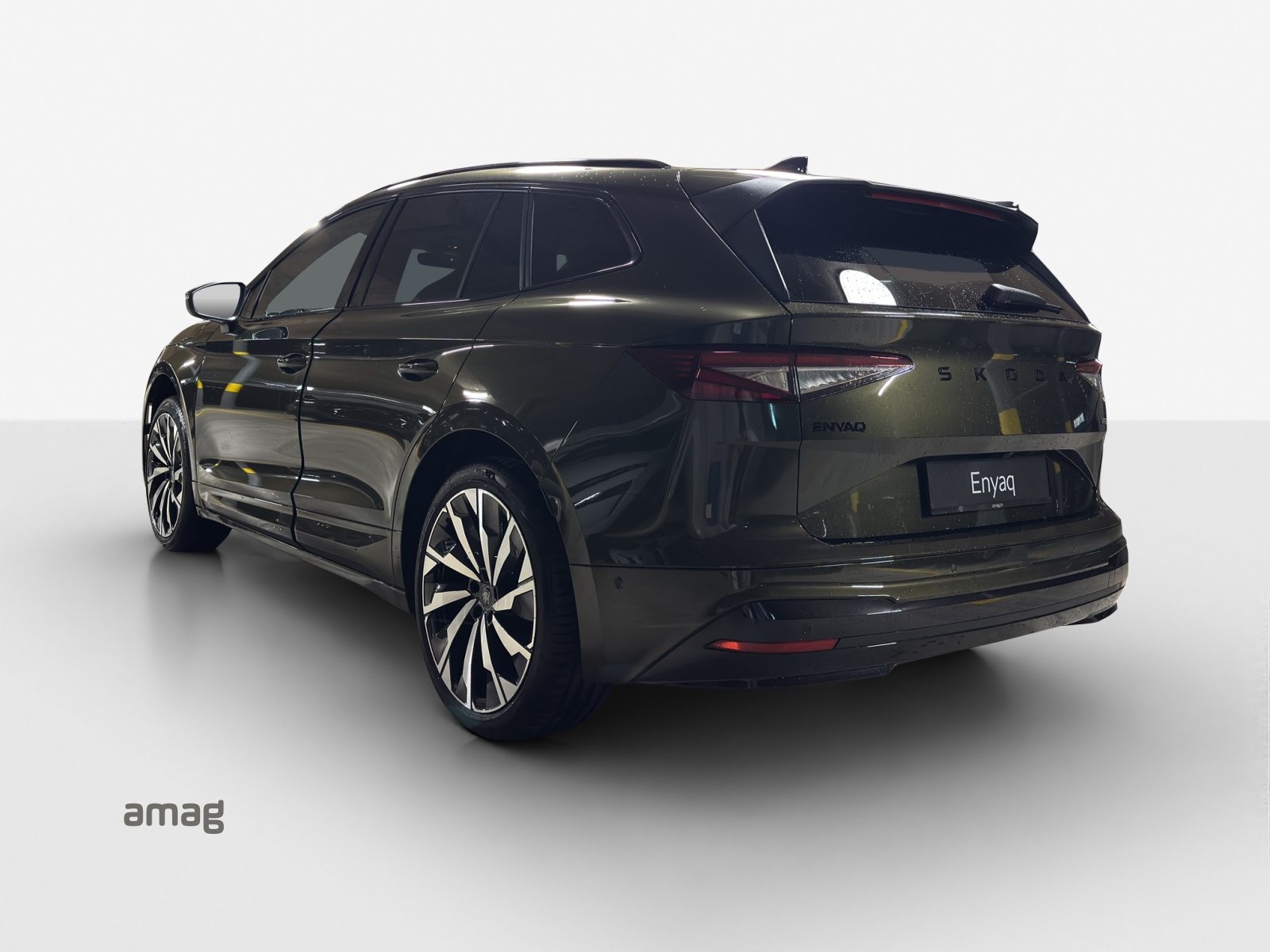 SKODA Enyaq Sportline, Électrique, Voiture nouvelle, Automatique - 3