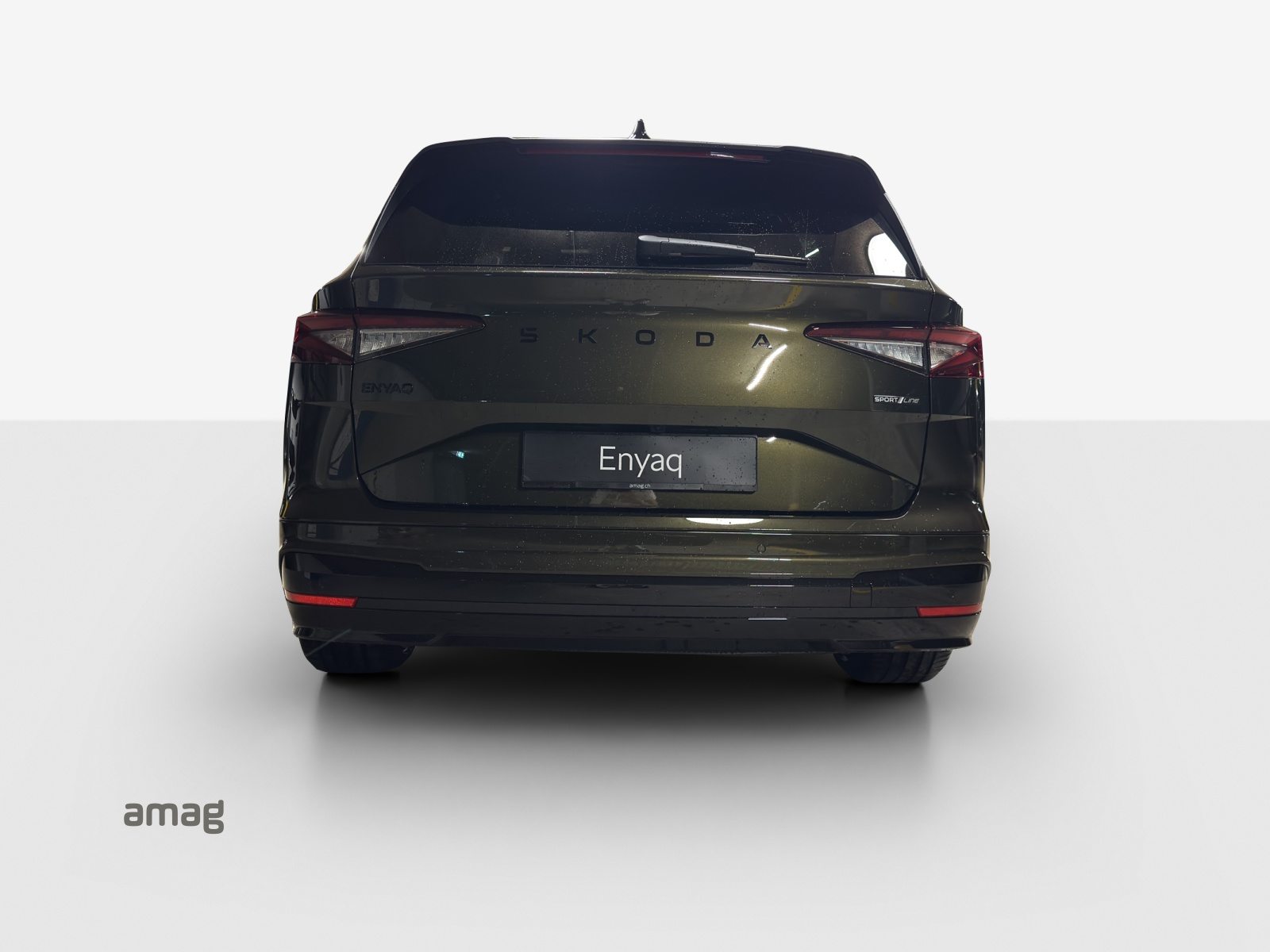 SKODA Enyaq Sportline, Électrique, Voiture nouvelle, Automatique - 4