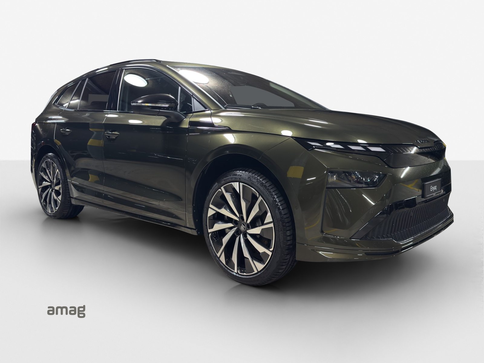 SKODA Enyaq Sportline, Électrique, Voiture nouvelle, Automatique - 6