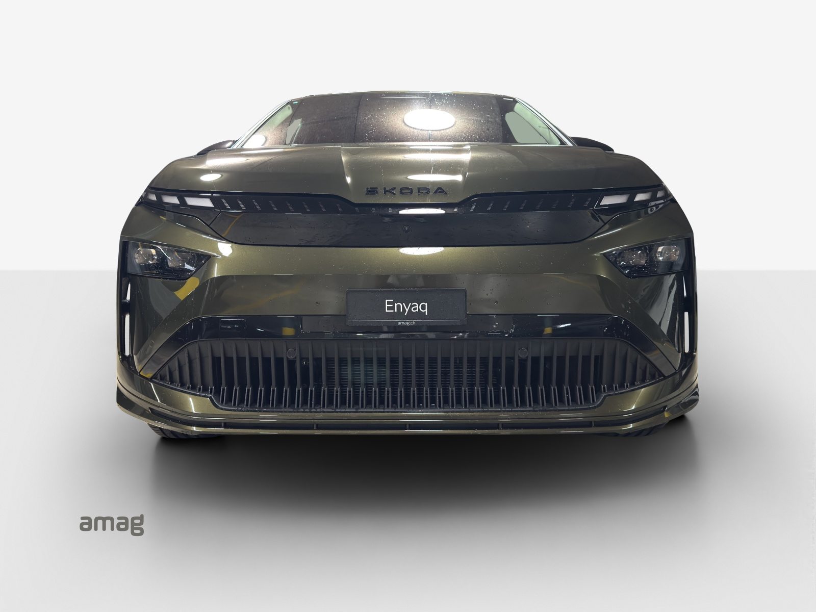 SKODA Enyaq Sportline, Électrique, Voiture nouvelle, Automatique - 7