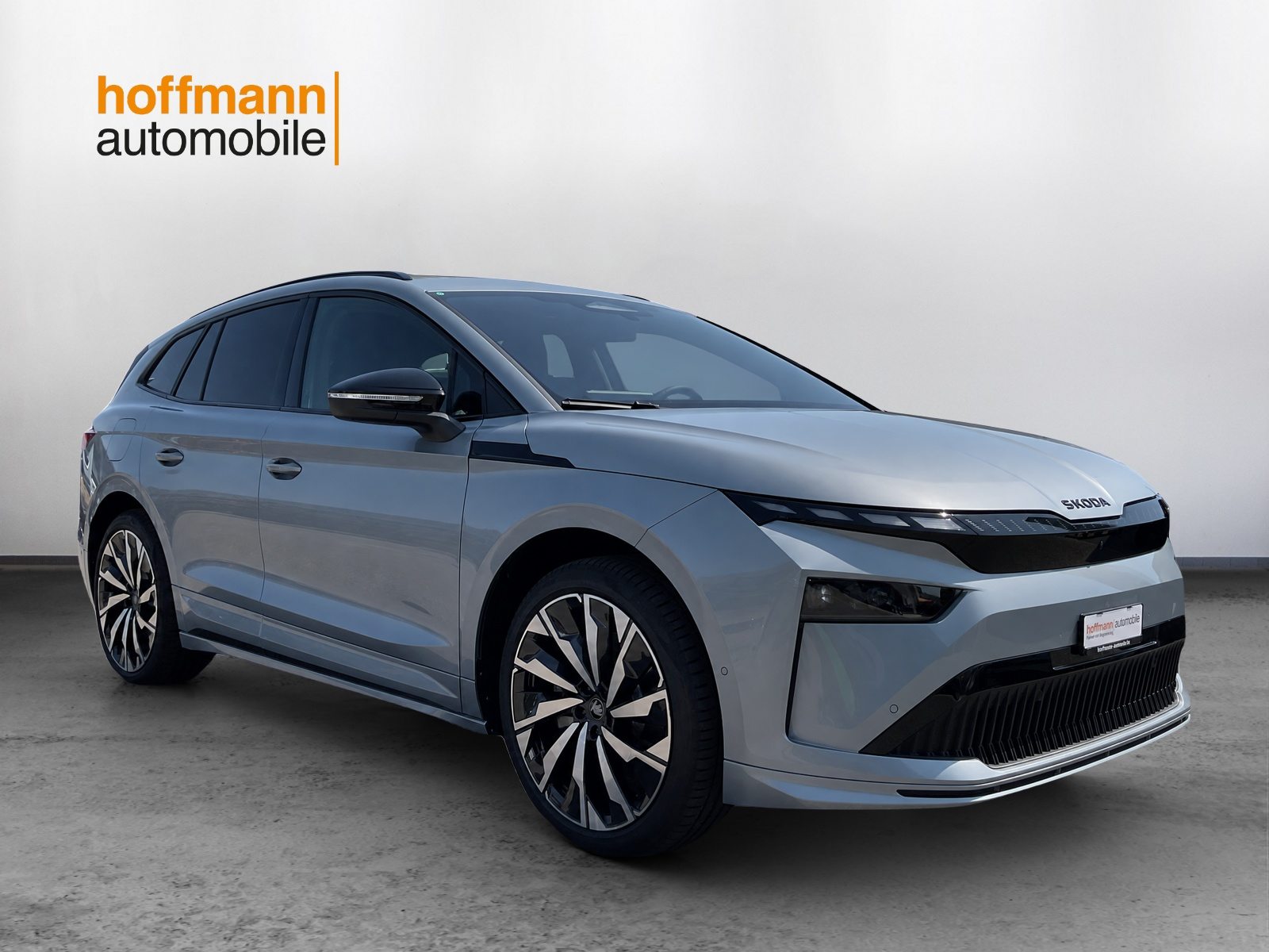 SKODA Enyaq Sportline, Electric, New car, Automatic - 3