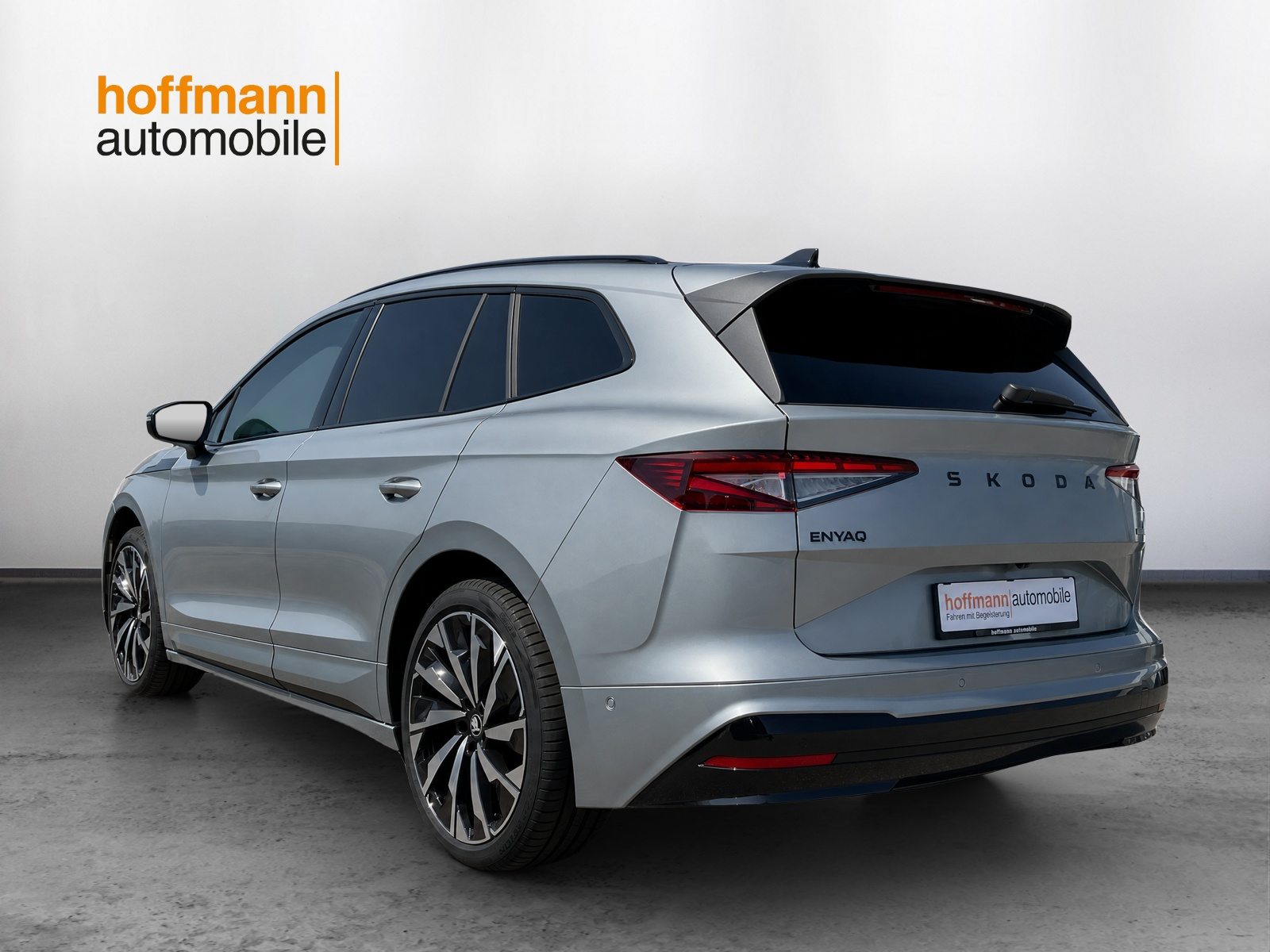 SKODA Enyaq Sportline, Electric, New car, Automatic - 6