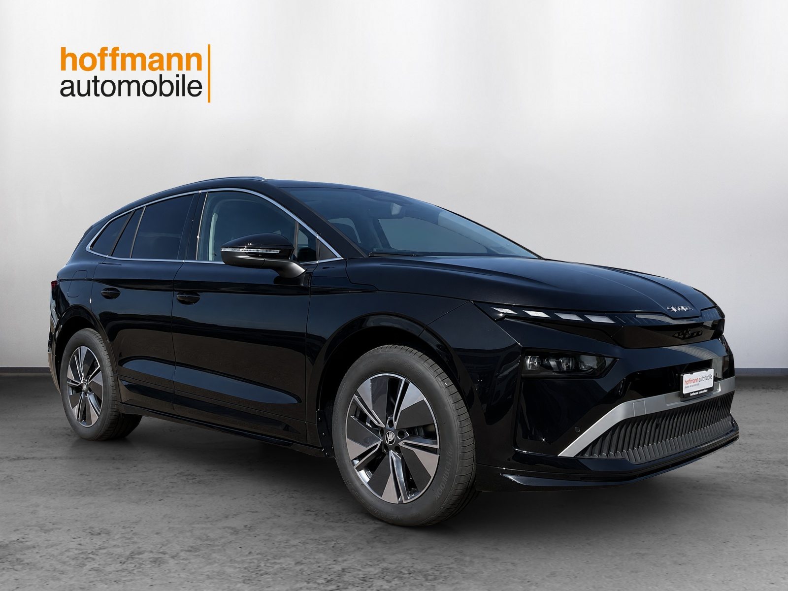 SKODA Enyaq Selection, Electric, New car, Automatic - 3