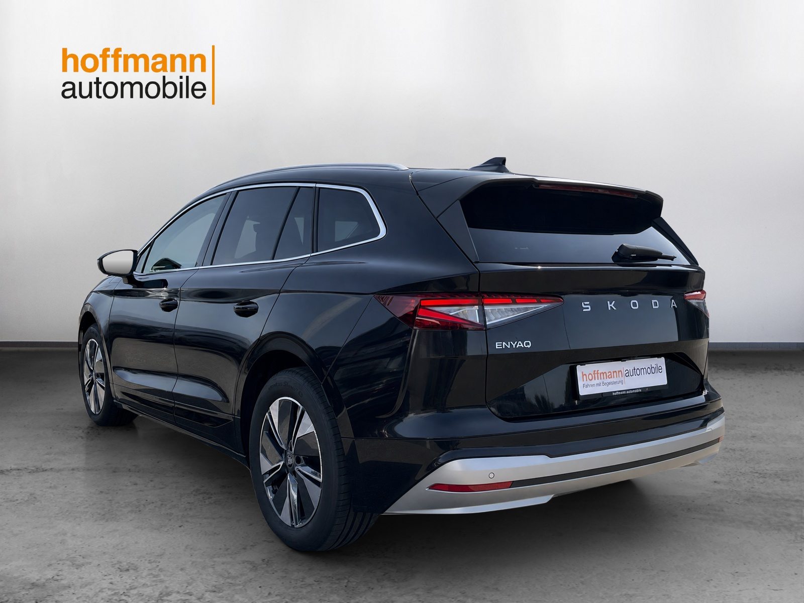 SKODA Enyaq Selection, Electric, New car, Automatic - 6