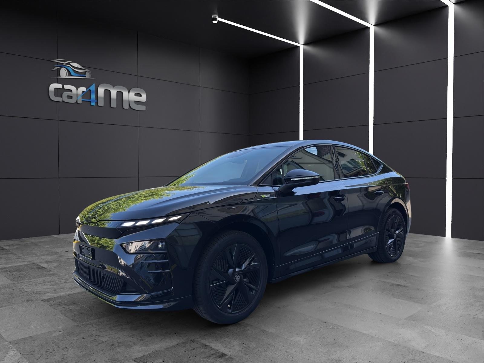 SKODA Enyaq RS Coupe iV 4x4