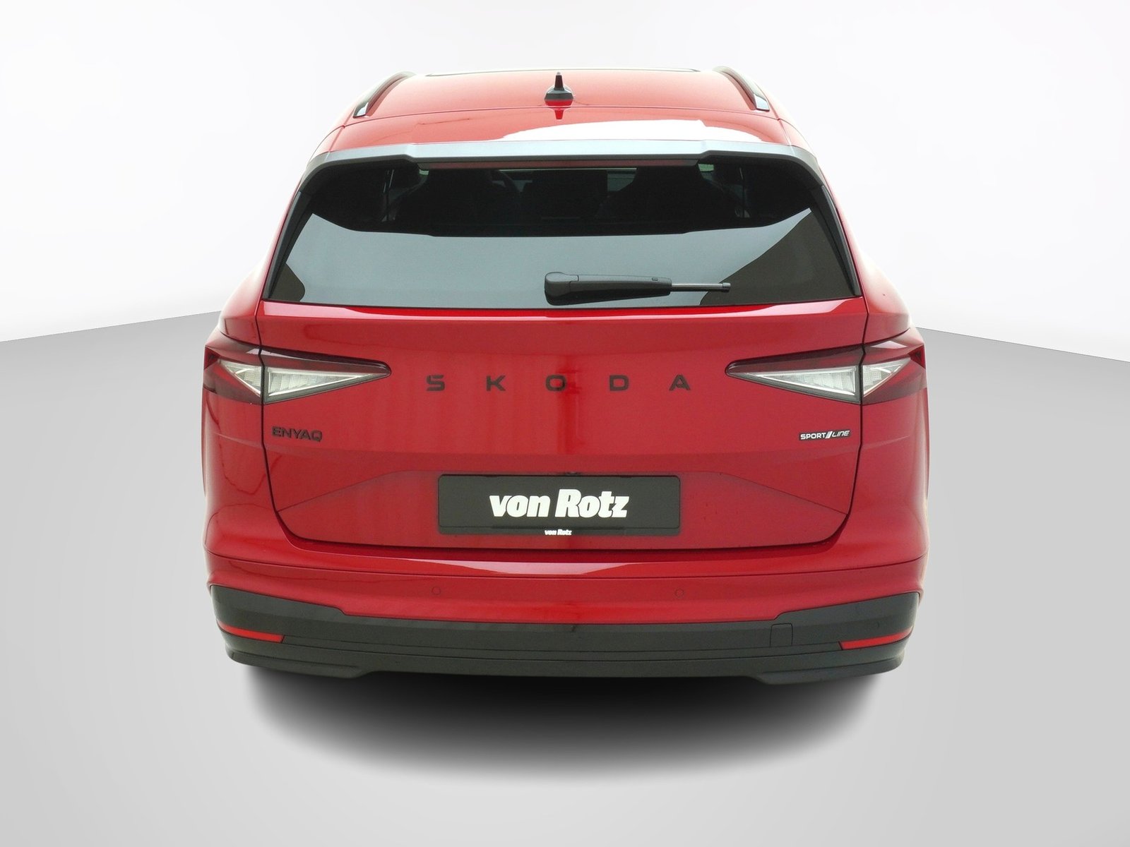 SKODA Enyaq iV 85x SportLine MAXX, Électrique, Voiture nouvelle, Automatique - 3