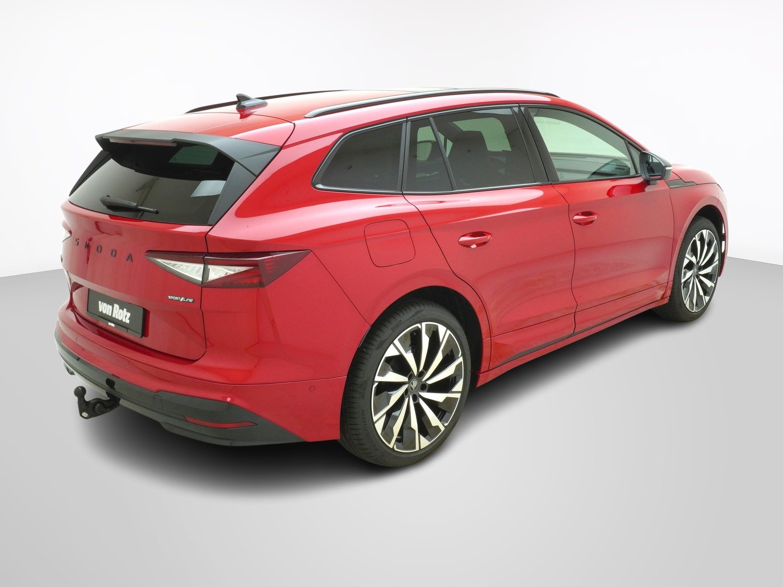 SKODA Enyaq iV 85x SportLine MAXX, Électrique, Voiture nouvelle, Automatique - 5
