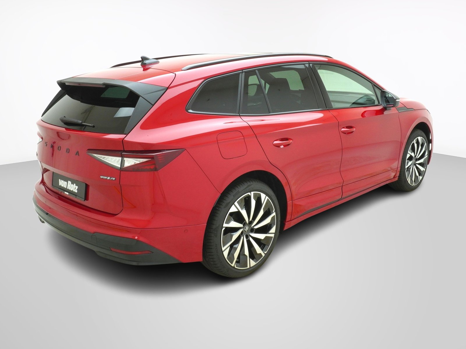 SKODA Enyaq iV 85x SportLine MAXX, Électrique, Voiture nouvelle, Automatique - 6