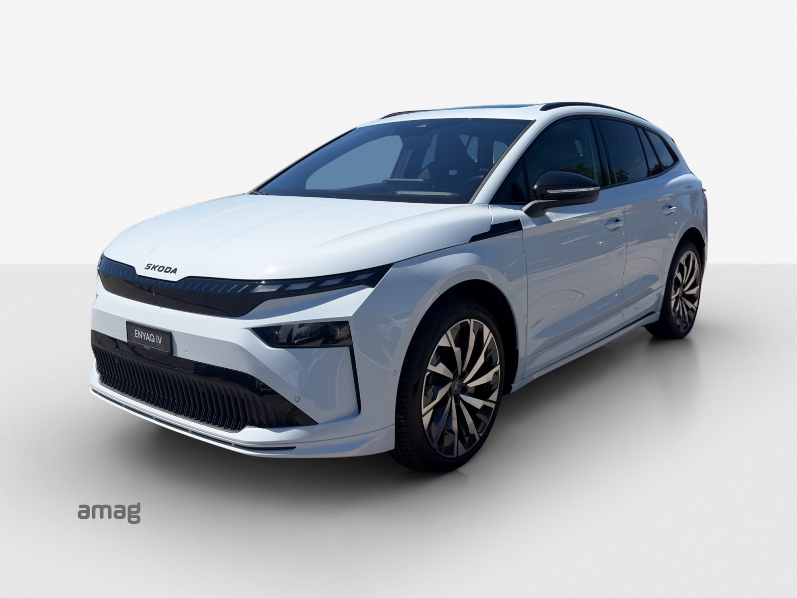 SKODA Enyaq Sportline 85x 4x4