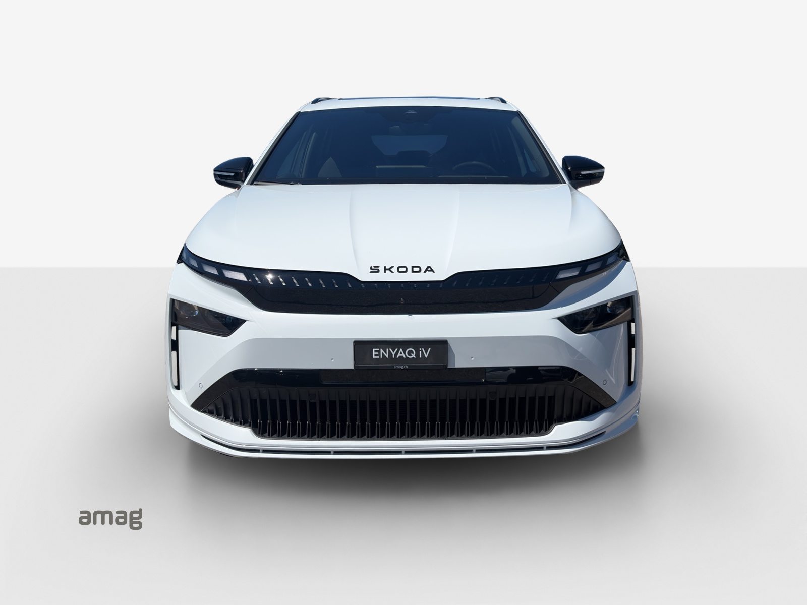 SKODA Enyaq Sportline 85x 4x4, Electric, New car, Automatic - 6