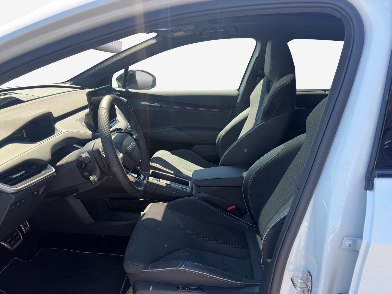 SKODA Enyaq Sportline 85x 4x4, Electric, New car, Automatic - 7