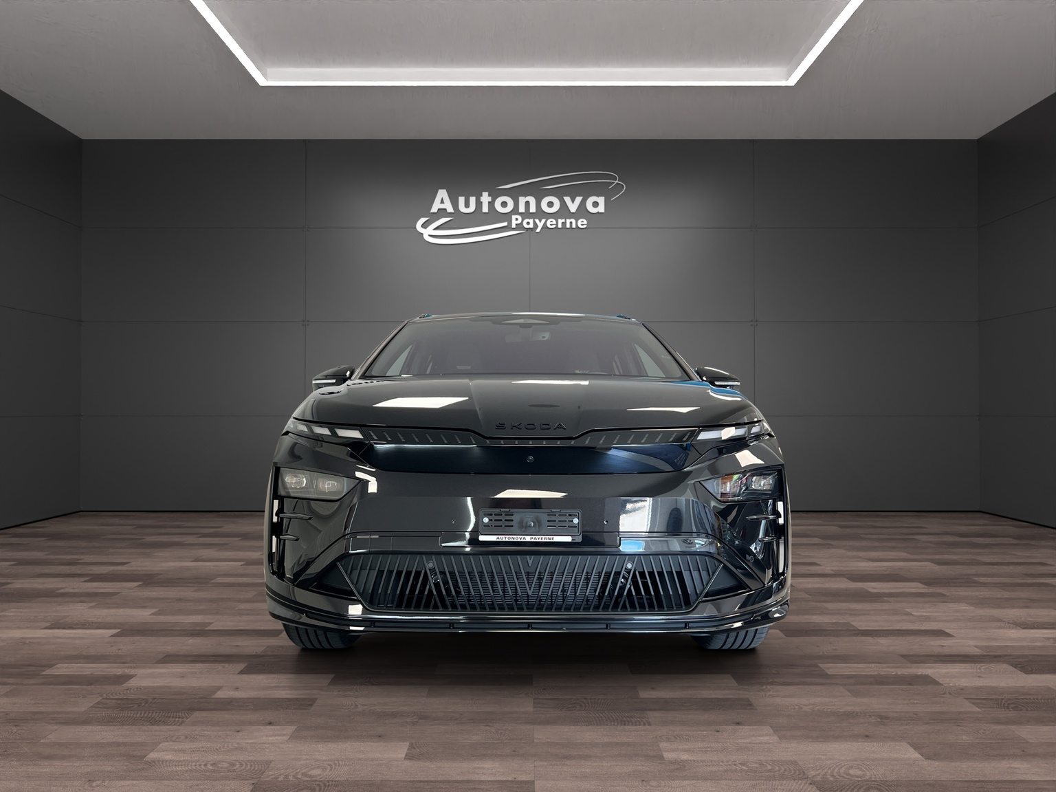 SKODA Enyaq RS, Elettrica, Auto nuove, Automatico - 2