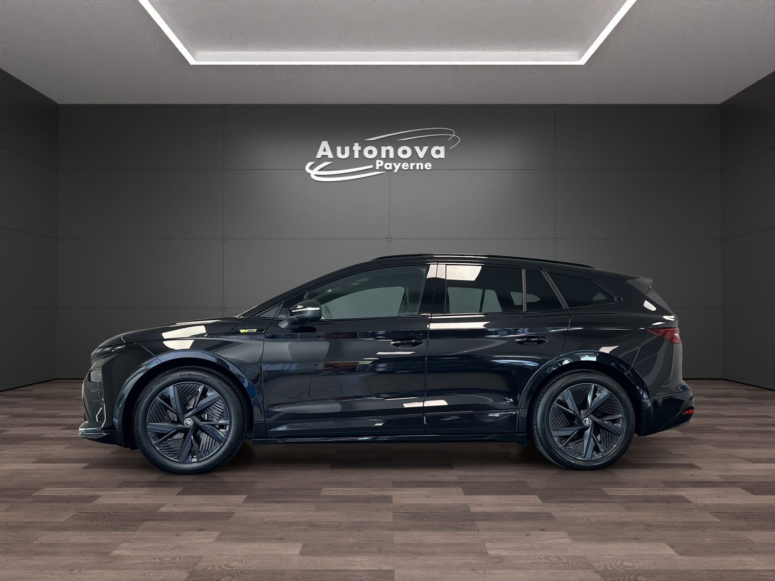 SKODA Enyaq RS, Elettrica, Auto nuove, Automatico - 3