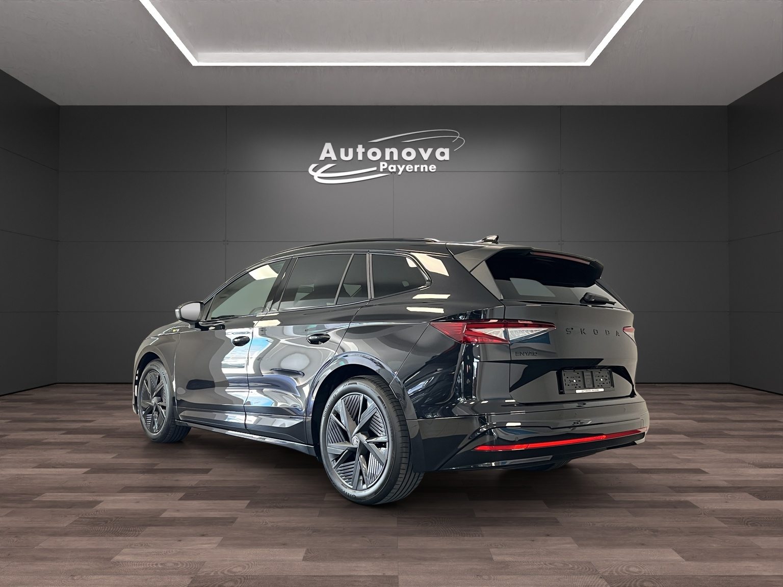SKODA Enyaq RS, Elettrica, Auto nuove, Automatico - 4