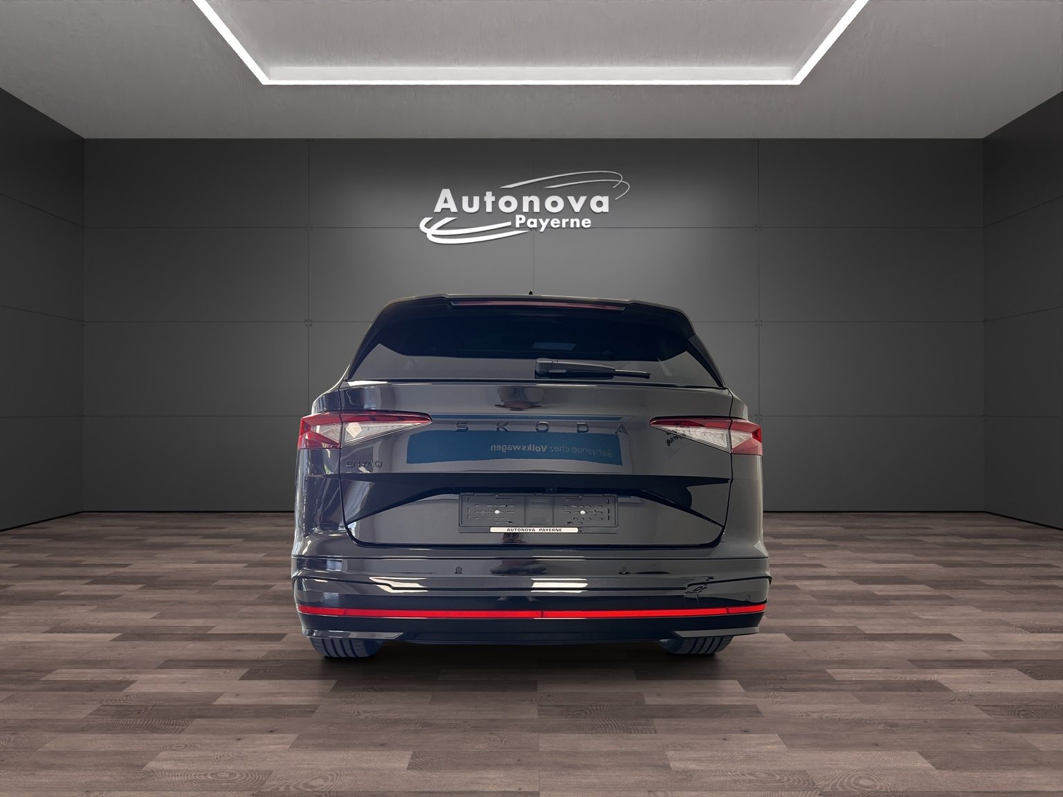SKODA Enyaq RS, Elettrica, Auto nuove, Automatico - 5