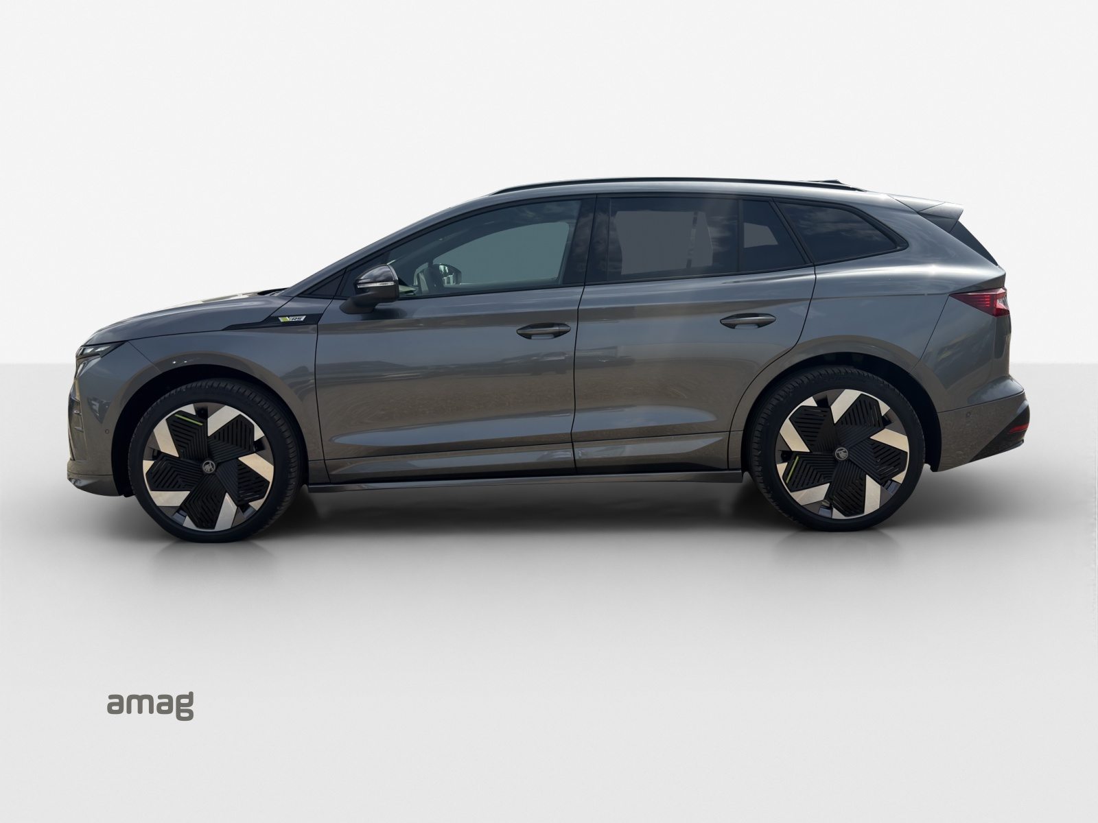 SKODA Enyaq RS, Elektro, Neuwagen, Automatik - 2