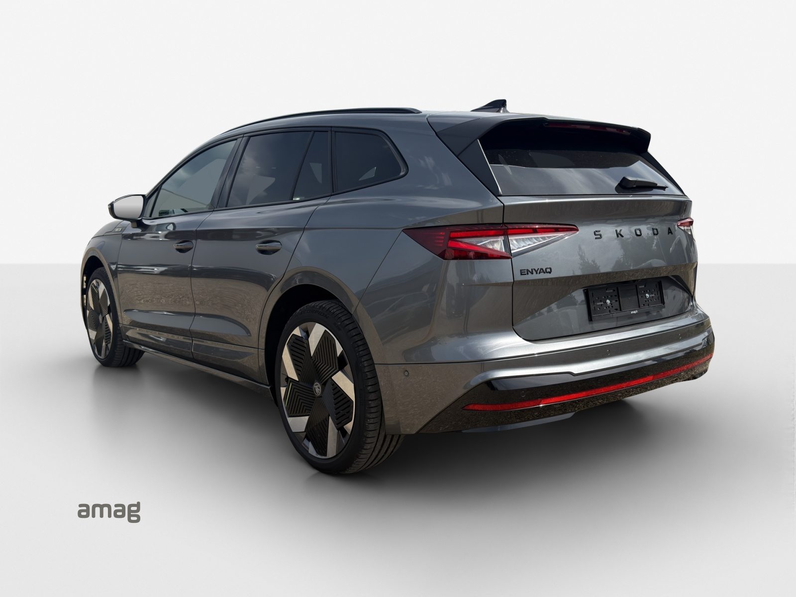 SKODA Enyaq RS, Elektro, Neuwagen, Automatik - 3