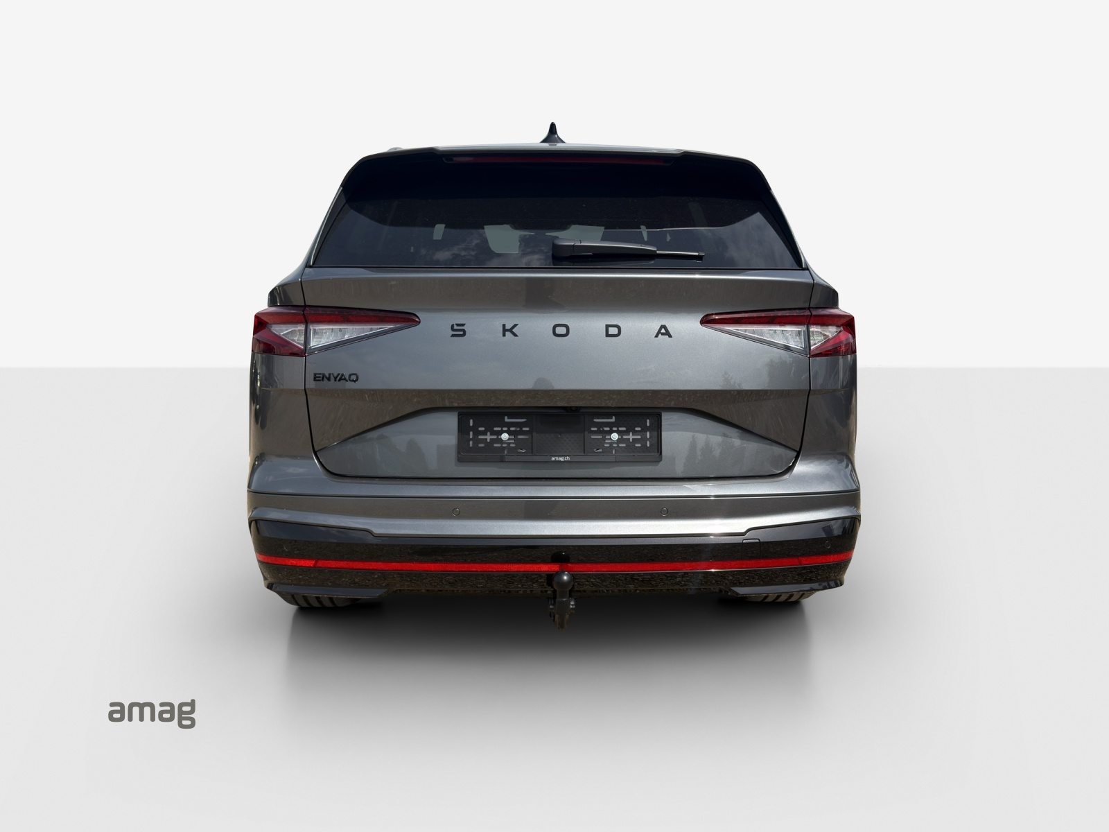 SKODA Enyaq RS, Elektro, Neuwagen, Automatik - 4