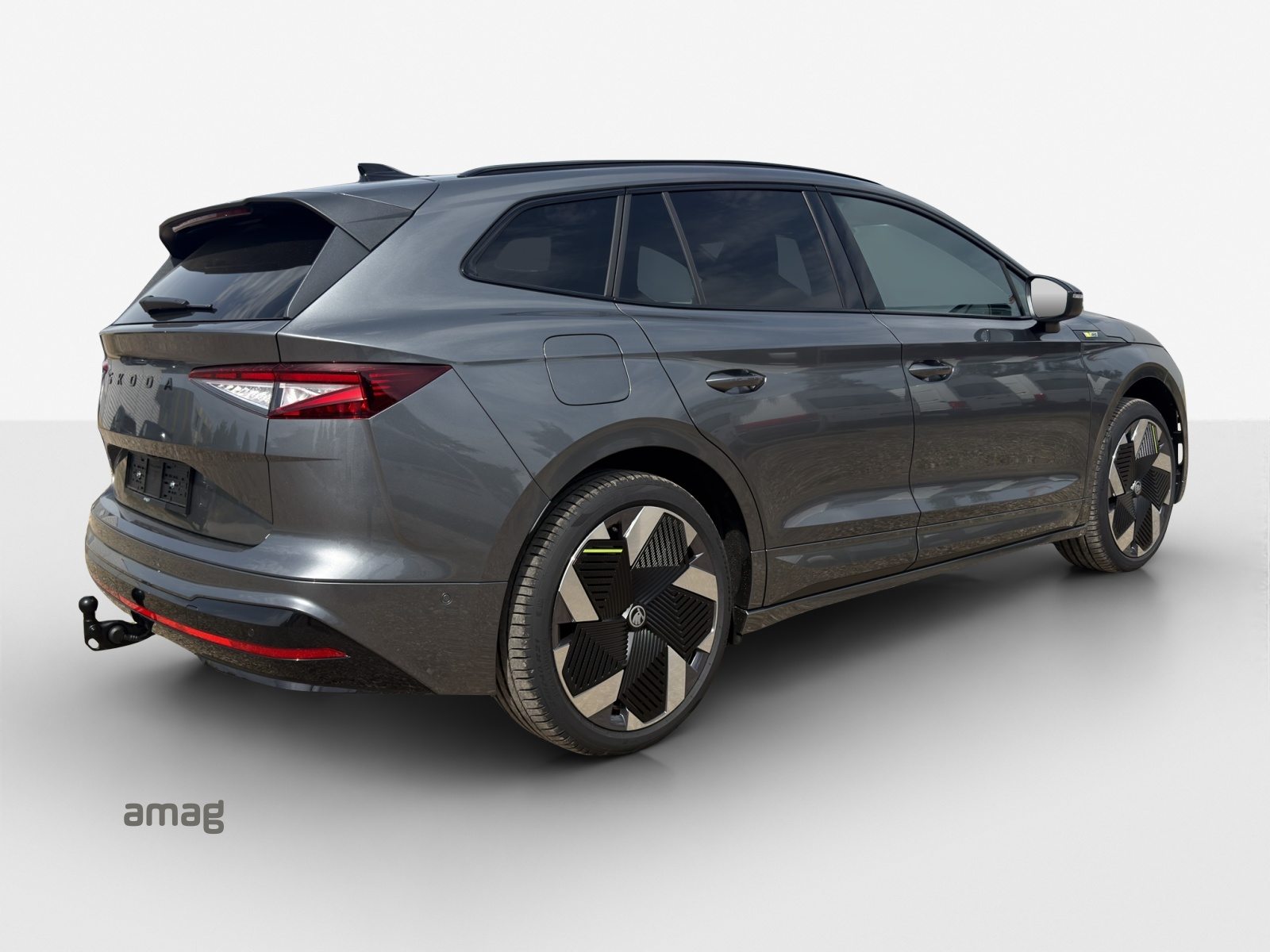 SKODA Enyaq RS, Elektro, Neuwagen, Automatik - 5