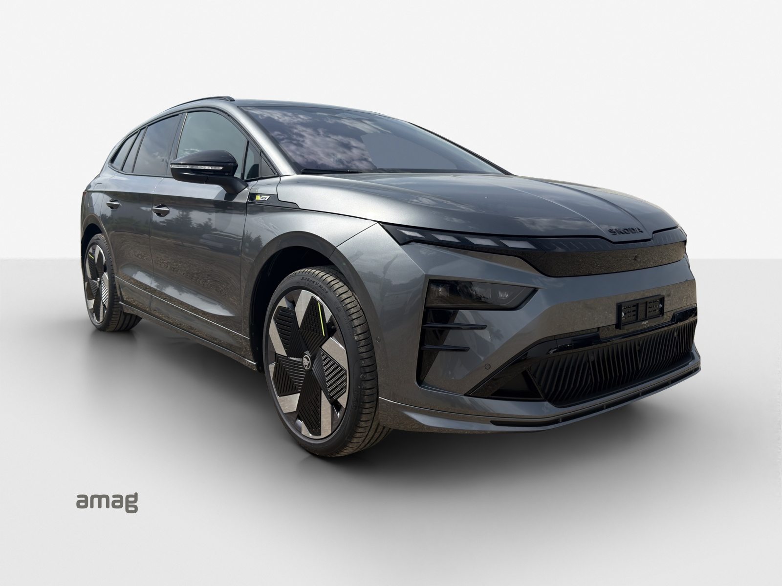SKODA Enyaq RS, Elektro, Neuwagen, Automatik - 6