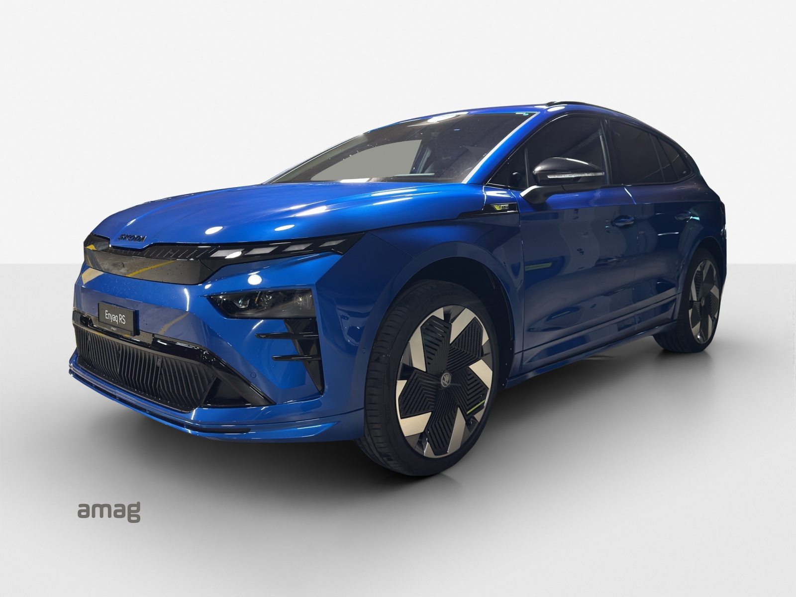 SKODA Enyaq RS