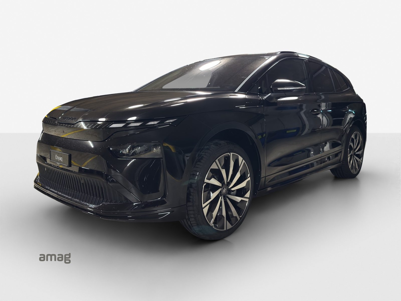 SKODA Enyaq Sportline