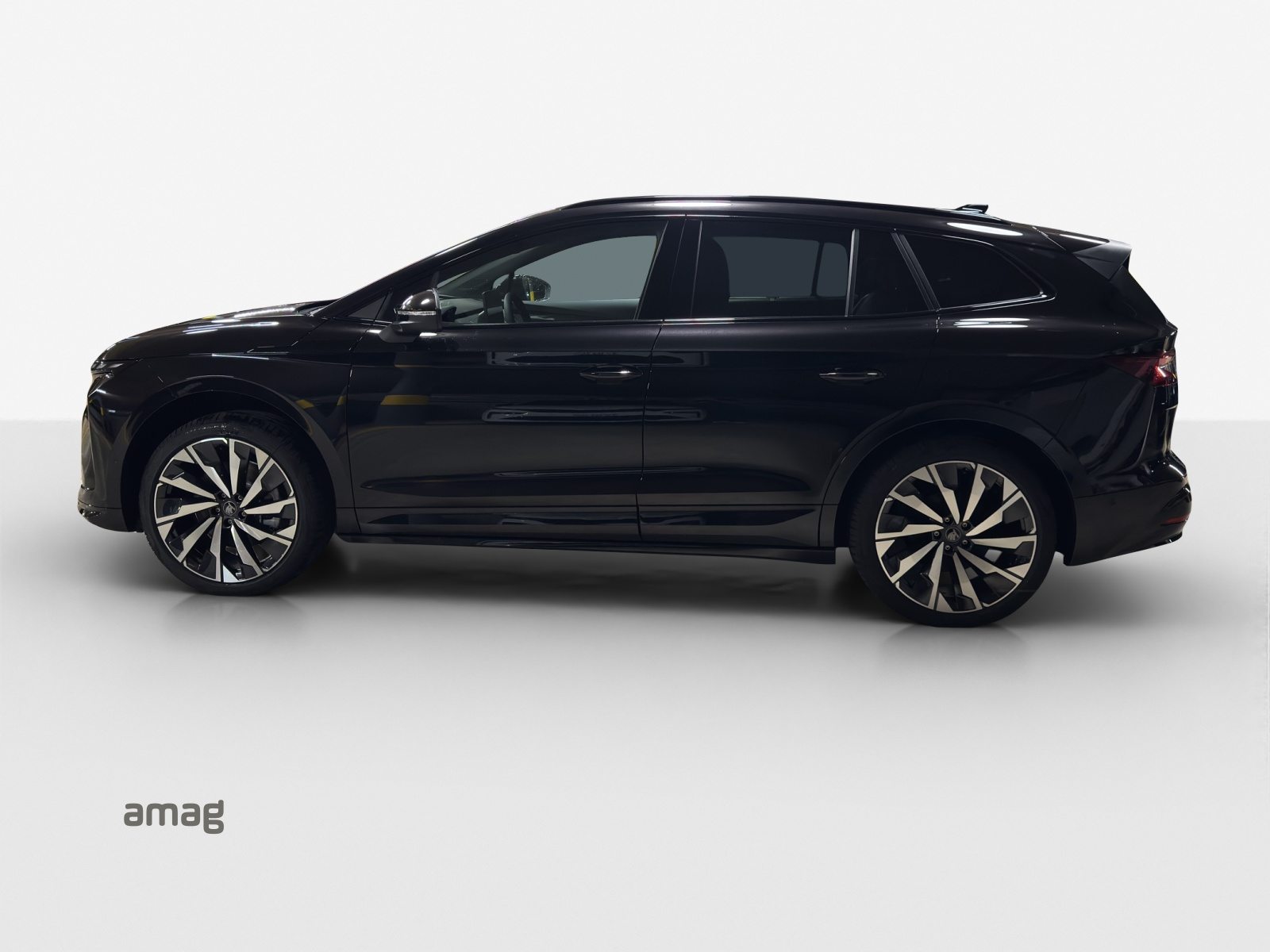 SKODA Enyaq Sportline, Electric, New car, Automatic - 2
