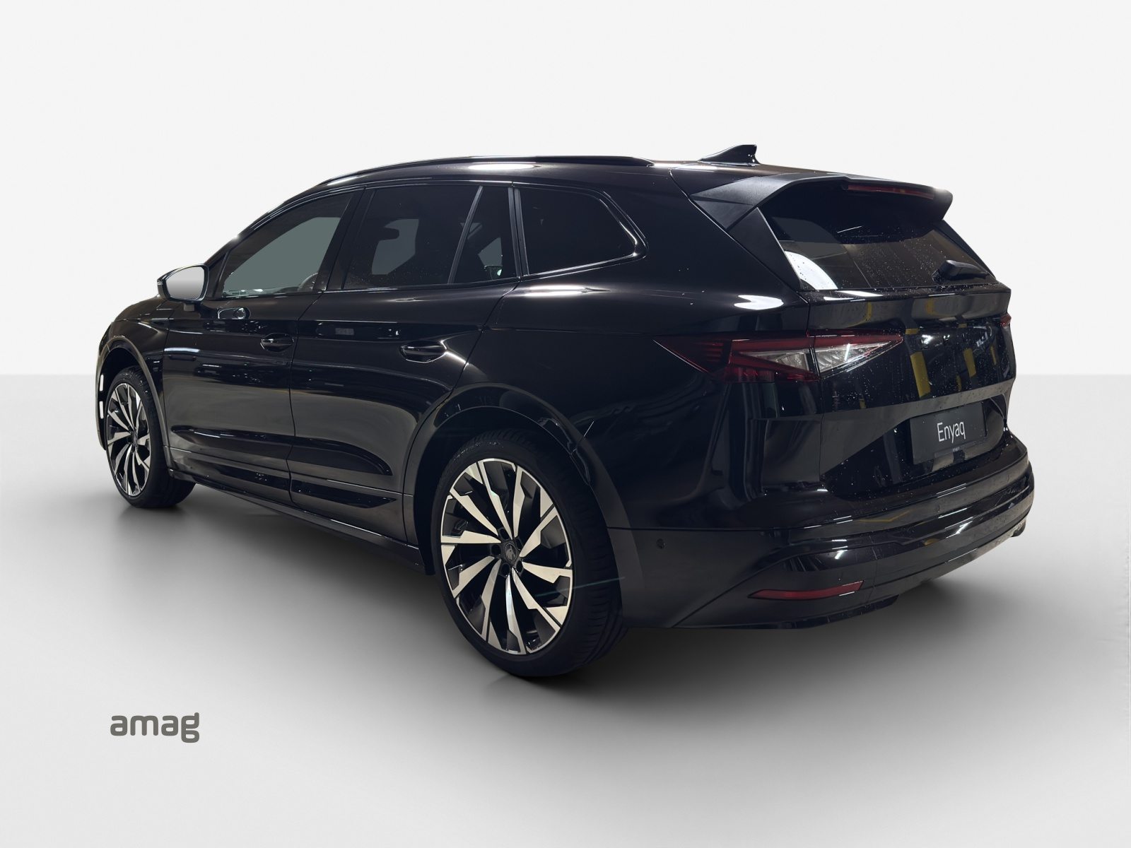 SKODA Enyaq Sportline, Electric, New car, Automatic - 3