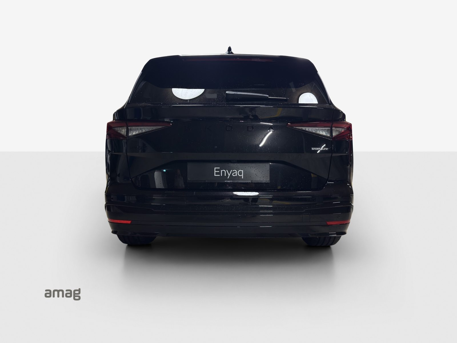 SKODA Enyaq Sportline, Electric, New car, Automatic - 4