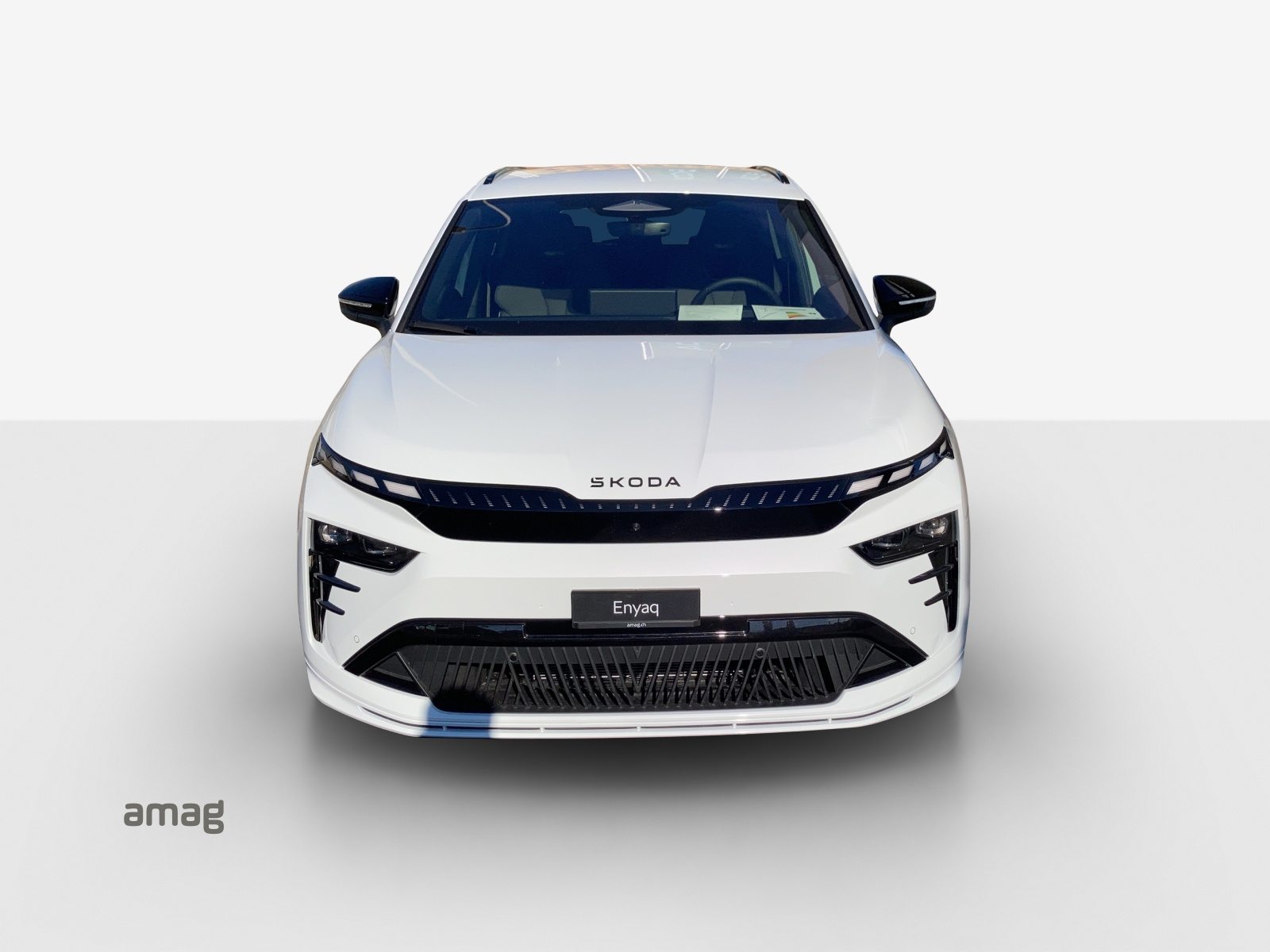 SKODA Enyaq RS, Electric, New car, Automatic - 7