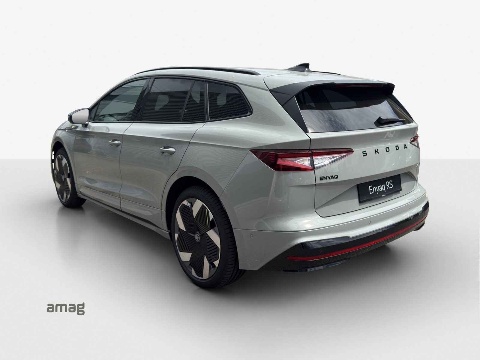 SKODA Enyaq RS, Elettrica, Auto nuove, Automatico - 3