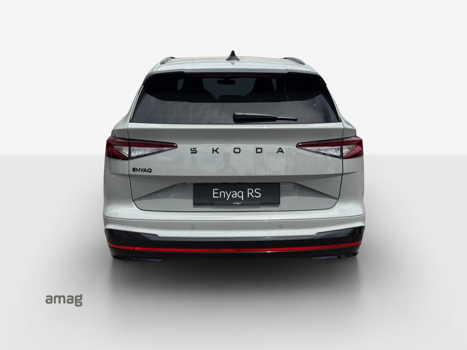 SKODA Enyaq RS, Elettrica, Auto nuove, Automatico - 4