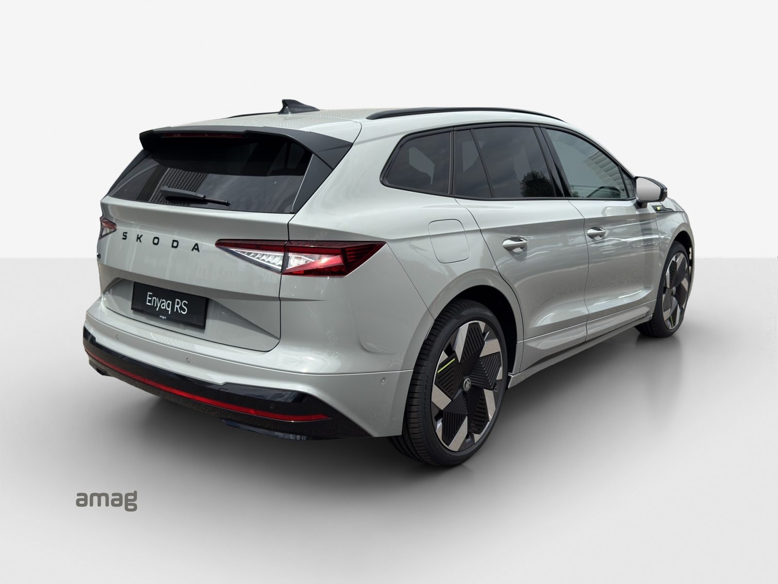 SKODA Enyaq RS, Elettrica, Auto nuove, Automatico - 5