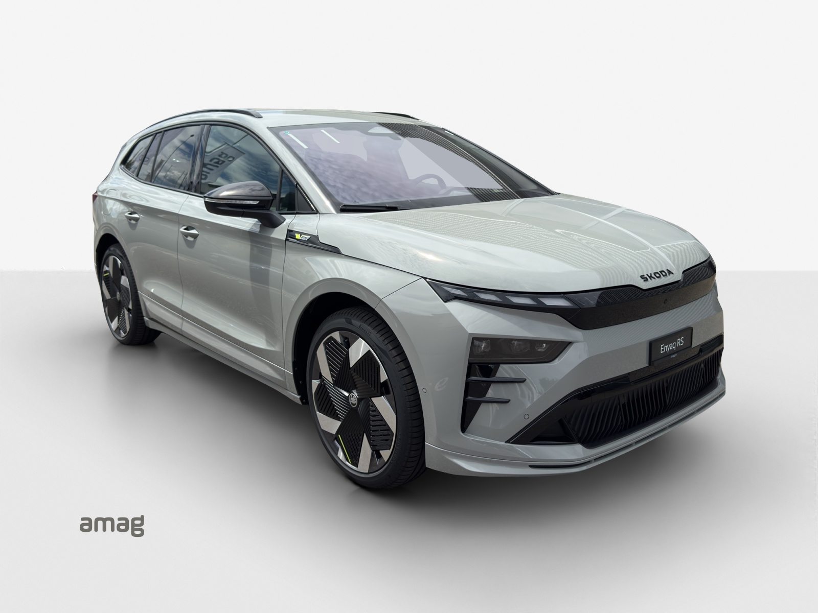 SKODA Enyaq RS, Elettrica, Auto nuove, Automatico - 6