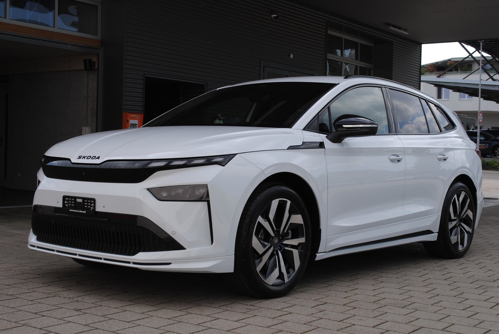 SKODA Enyaq 85x Sportline 4x4