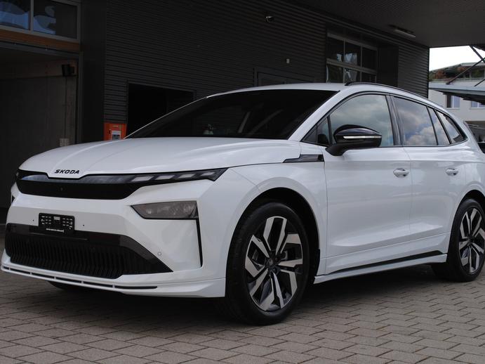 SKODA Enyaq 85x Sportline 4x4, Elektro, Neuwagen, Automatik