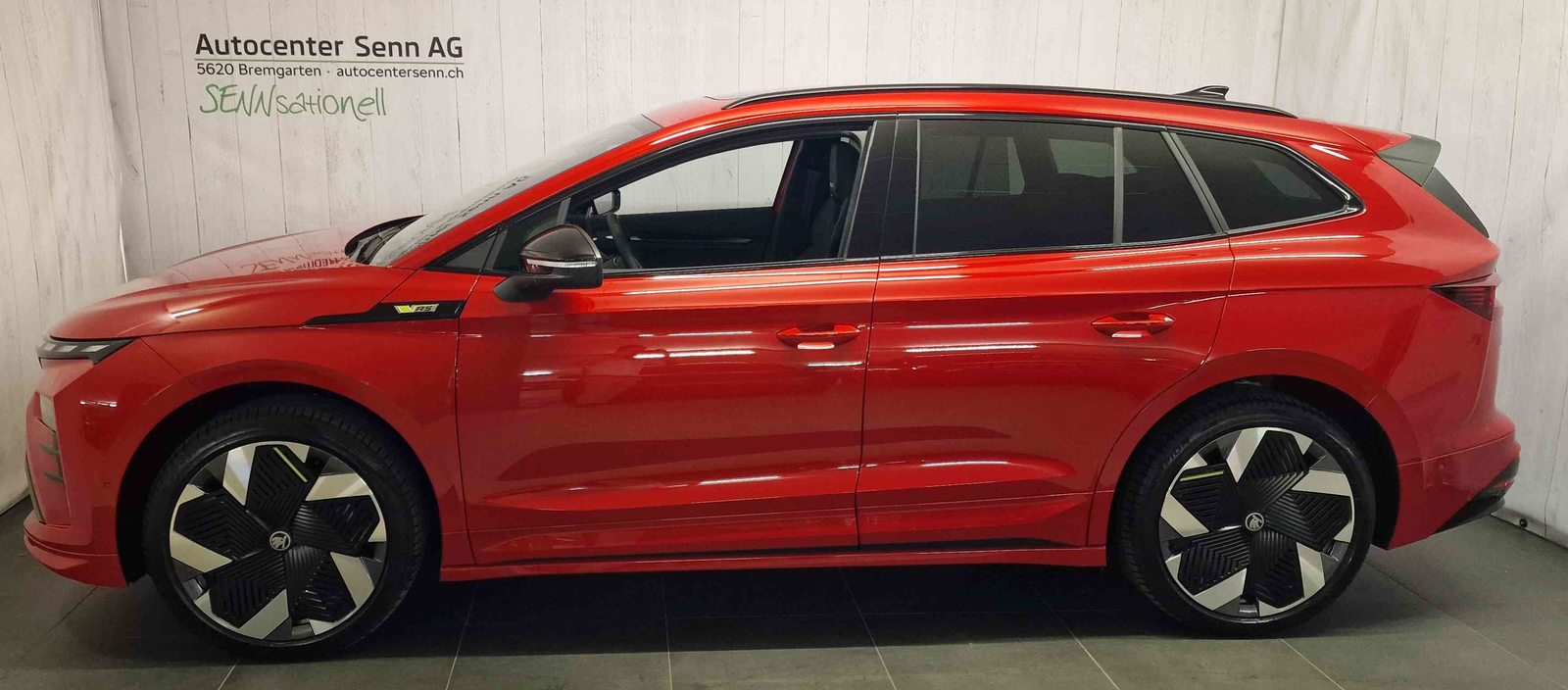 SKODA Enyaq RS, Elettrica, Auto nuove, Automatico - 3