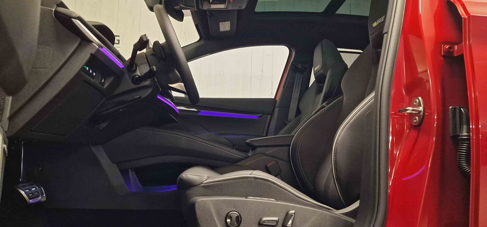 SKODA Enyaq RS, Elettrica, Auto nuove, Automatico - 4