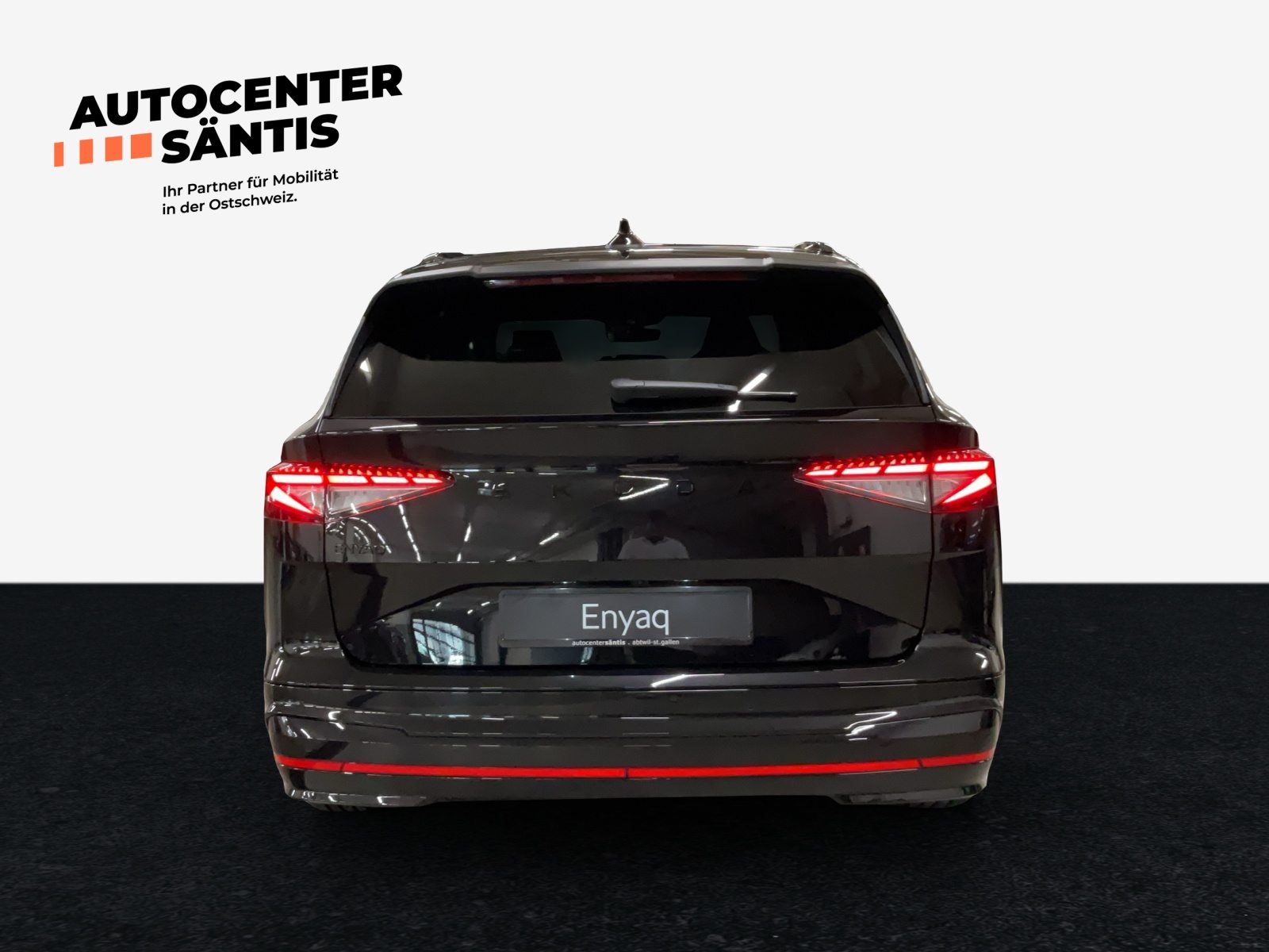 SKODA Enyaq RS, Elektro, Neuwagen, Automatik - 5