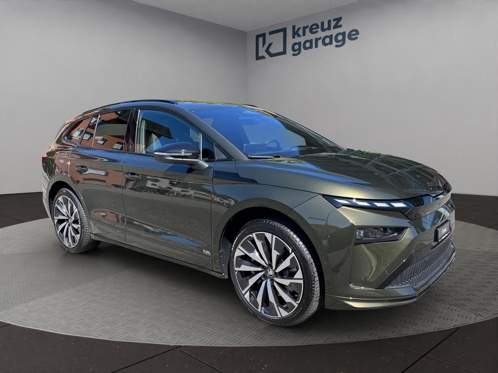 SKODA Enyaq Sportline