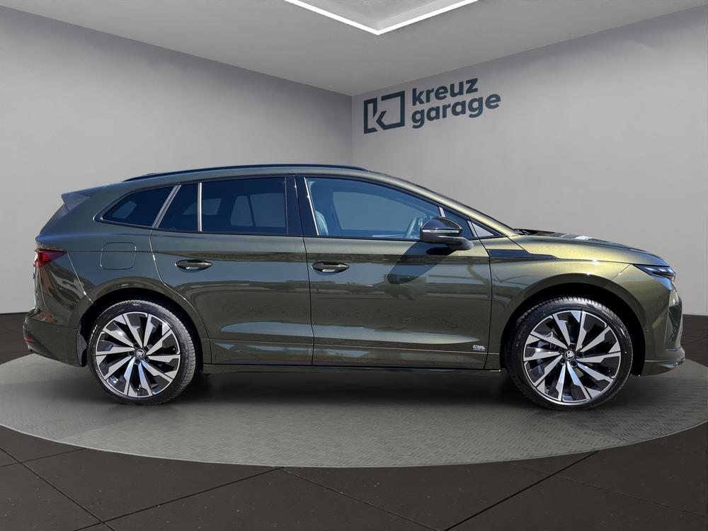 SKODA Enyaq Sportline, Elettrica, Auto nuove, Automatico - 2