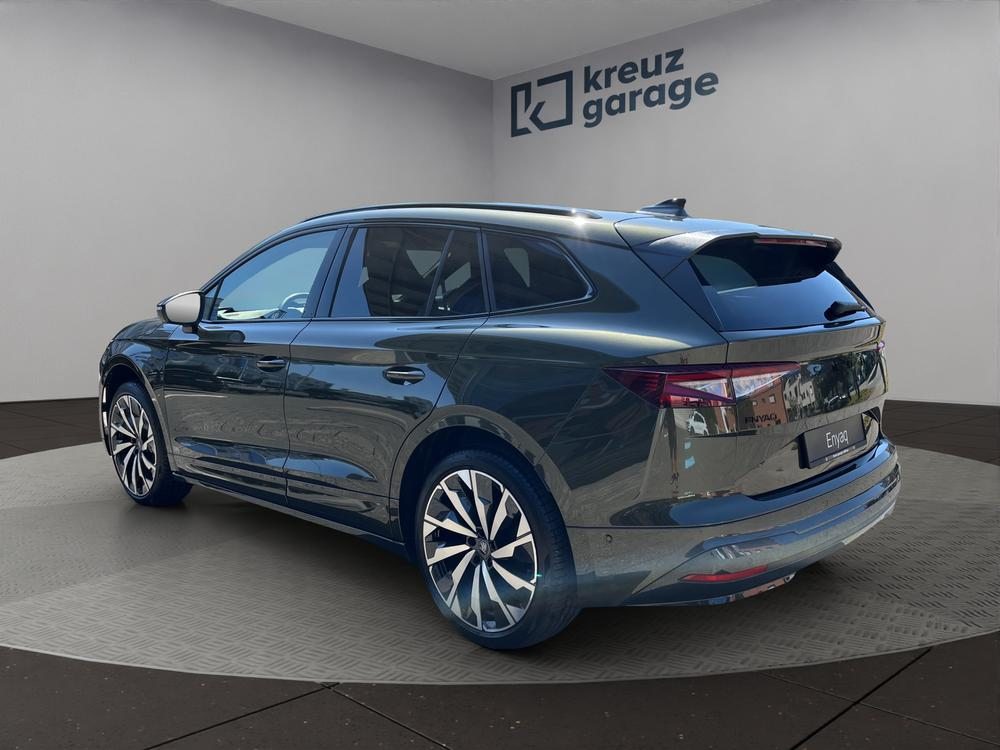 SKODA Enyaq Sportline, Elettrica, Auto nuove, Automatico - 4