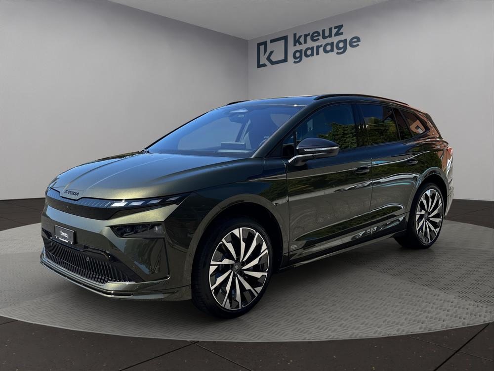 SKODA Enyaq Sportline, Elettrica, Auto nuove, Automatico - 5
