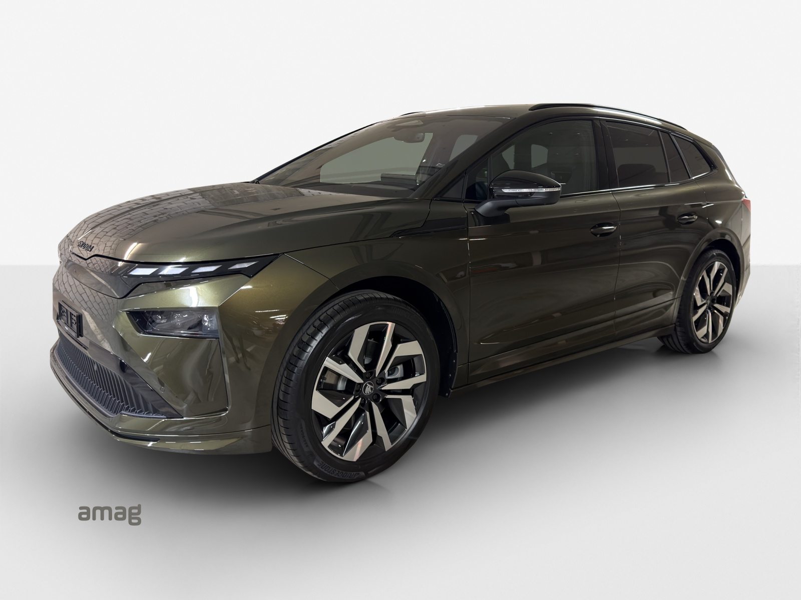 SKODA Enyaq Sportline
