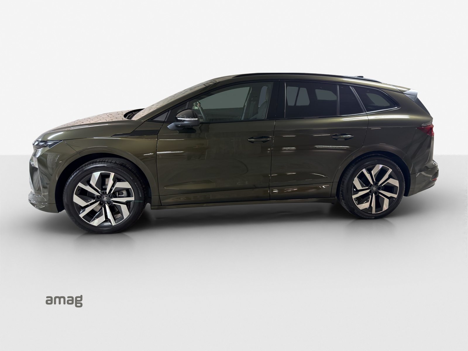 SKODA Enyaq Sportline, Elektro, Neuwagen, Automatik - 2