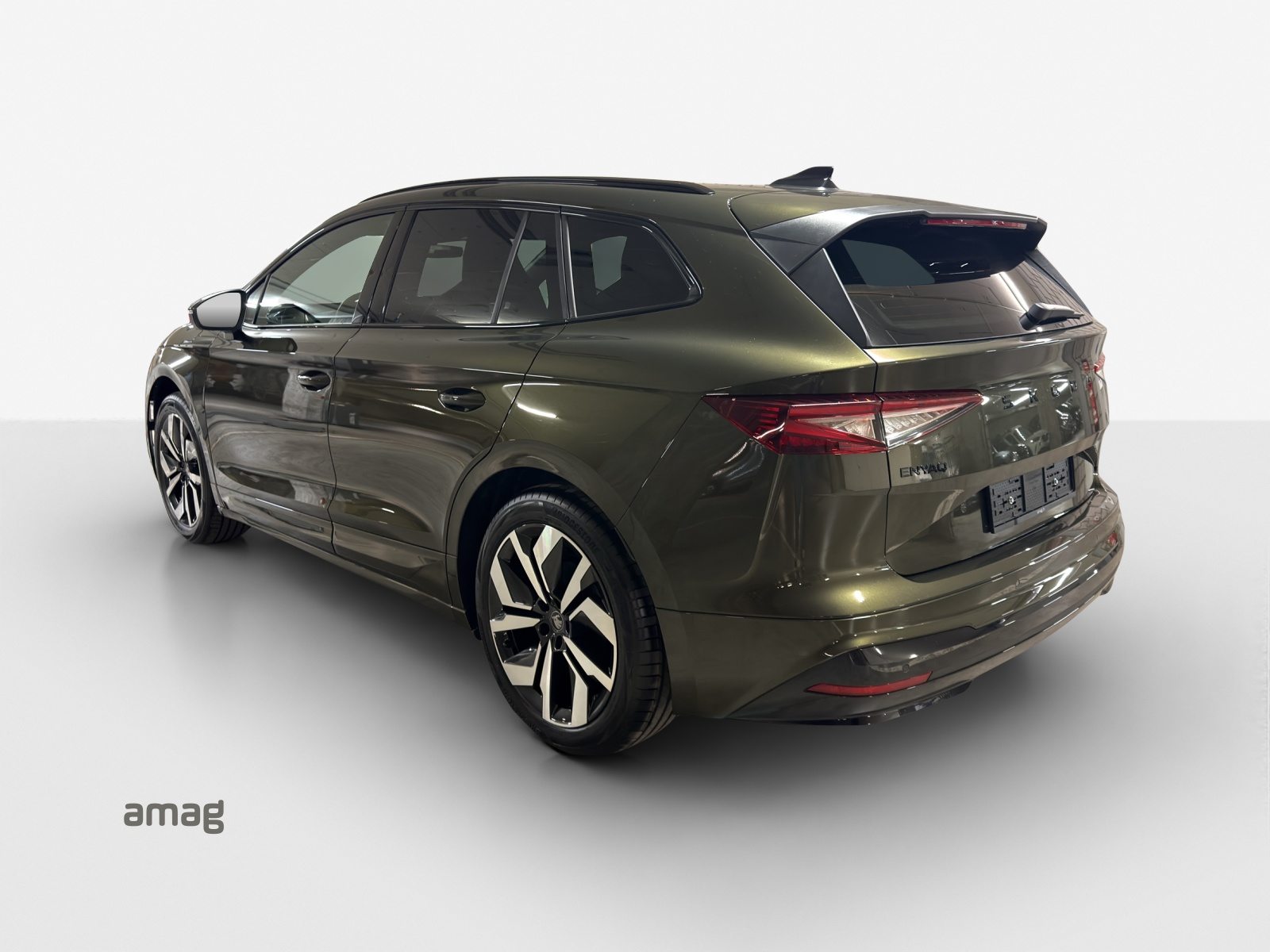 SKODA Enyaq Sportline, Elektro, Neuwagen, Automatik - 3